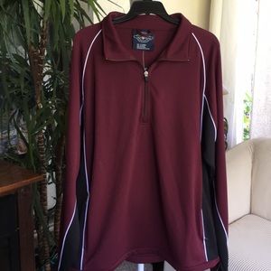 Men’s Charles River Apparel Pullover NWT